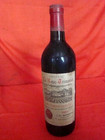 bouteille de 75cl Saint-Emillion grand cru "chateau la Rose Trimoulet" 1984
