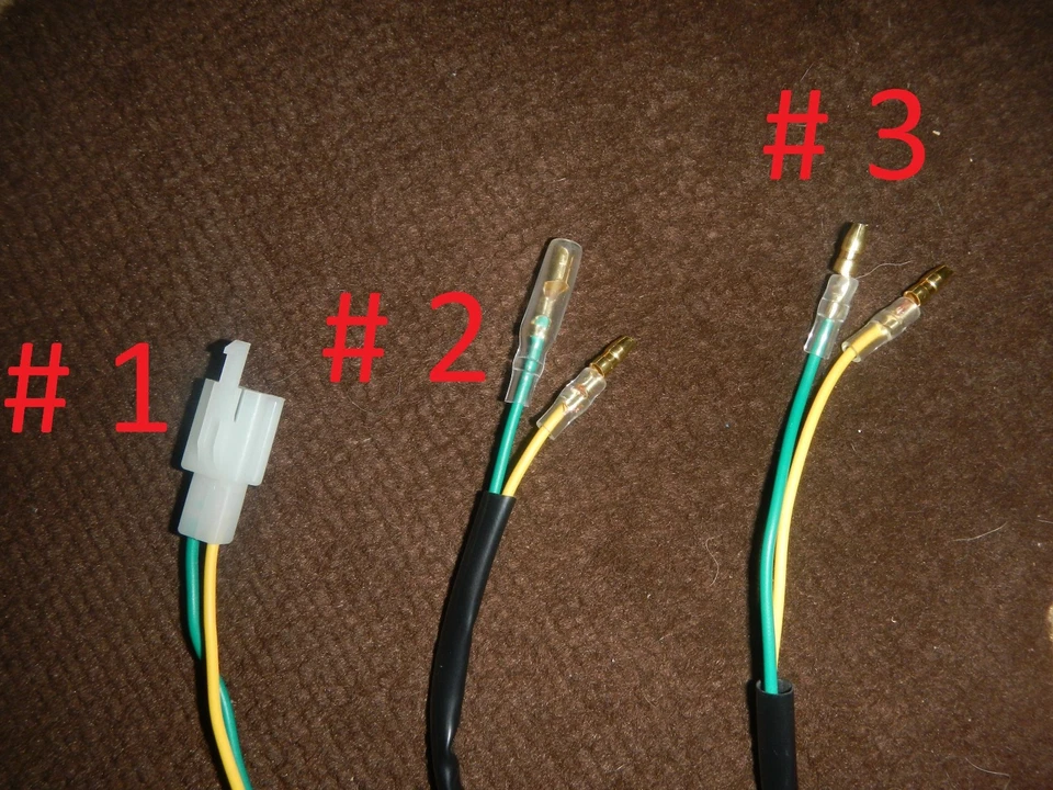 NUEVO INTERRUPTOR DE APAGADO ABATIBLE RUN STOP 1997 97 YAMAHA YZF1000R YZF 1000 Foto 2 de 4