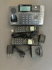 Cordless Phone with Answering System Works perfect