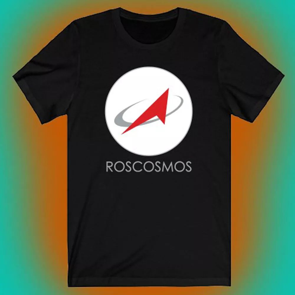 Roscosmos sweatshirt 2025