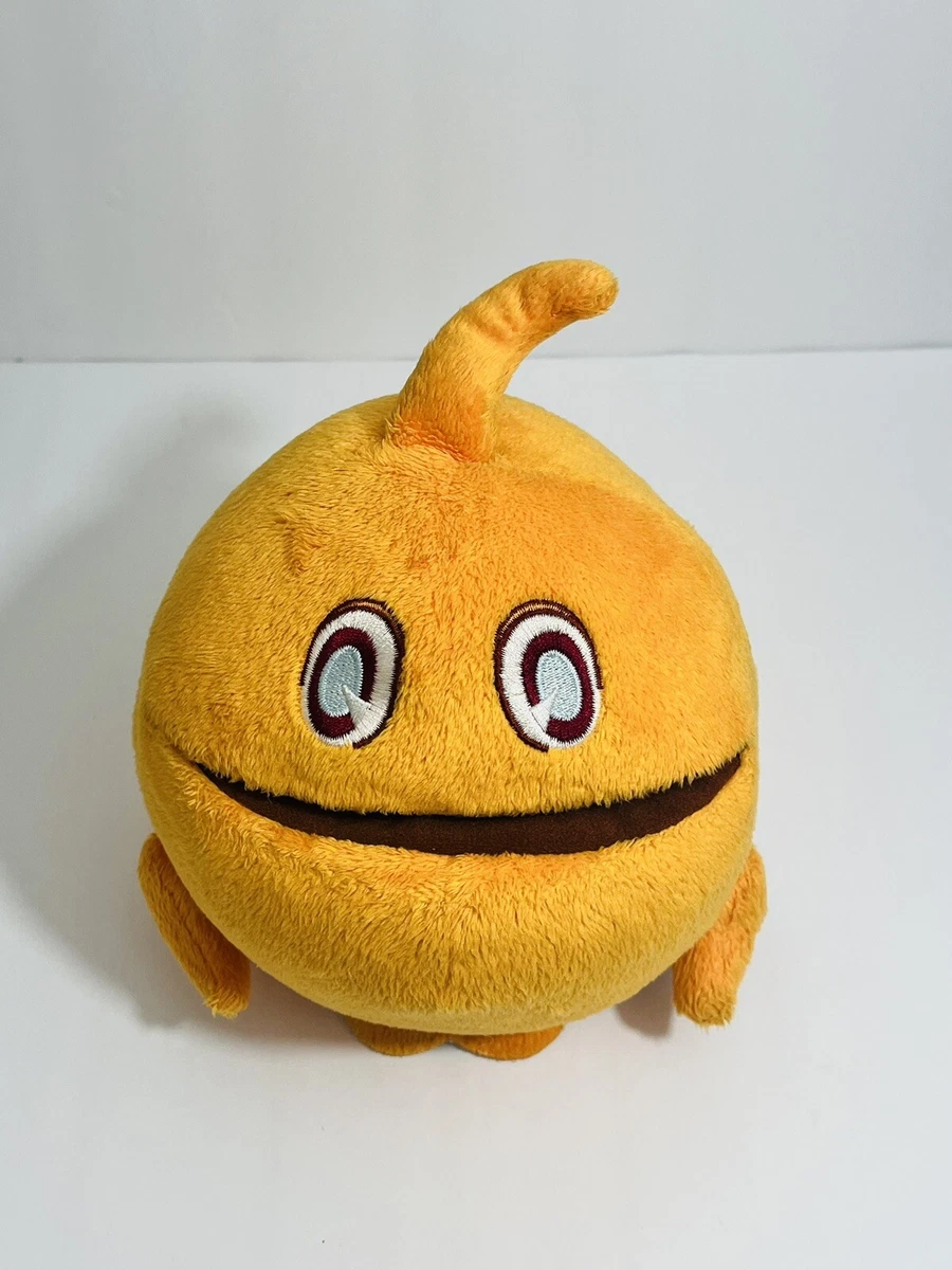 Peluche Clyde Fluffy Plush Pac-Man main image 1