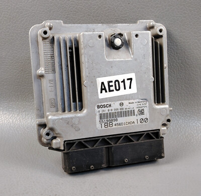 1037354417 0261206546 エンジン制御モジュールコントローラー ECU ECM