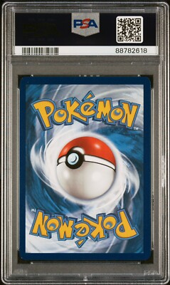 2021 Cosmoem Pokémon: Celebrations 014/025 Holo Rare - PSA 9 Mint