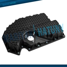Lower Engine Oil Pan w/ Gasket Fits VW Volkswagen Golf GTI Audi A3 S3 2015-2019