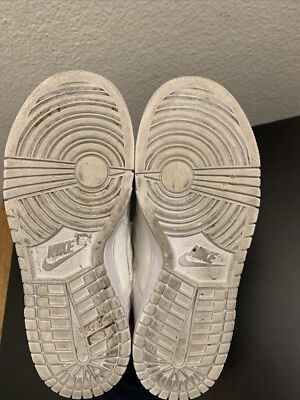 靴 dover dunk Size 9.5- Nike Dunk Low x Dover Street Market White Velvet