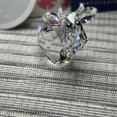 Swarovski Artist Autographed, RARE Lovlots Missy Mo. | eBay