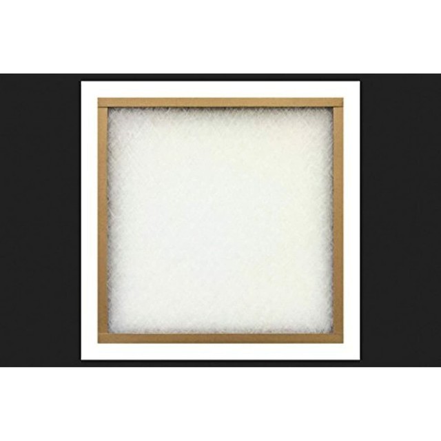 Flanders EZ Flow II Merv 4 Economy Fiberglass Air Filter 18x24x1 in for