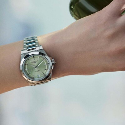 Longines Conquest