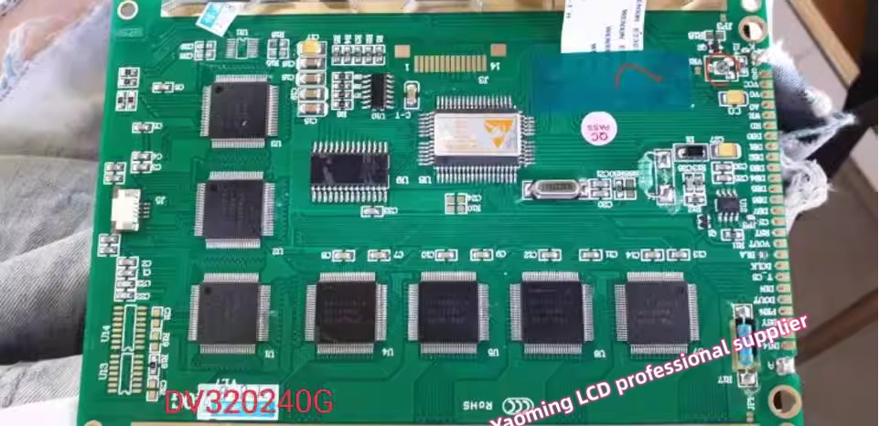 For LCD panel Screen DV320240G 1 Year Warranty