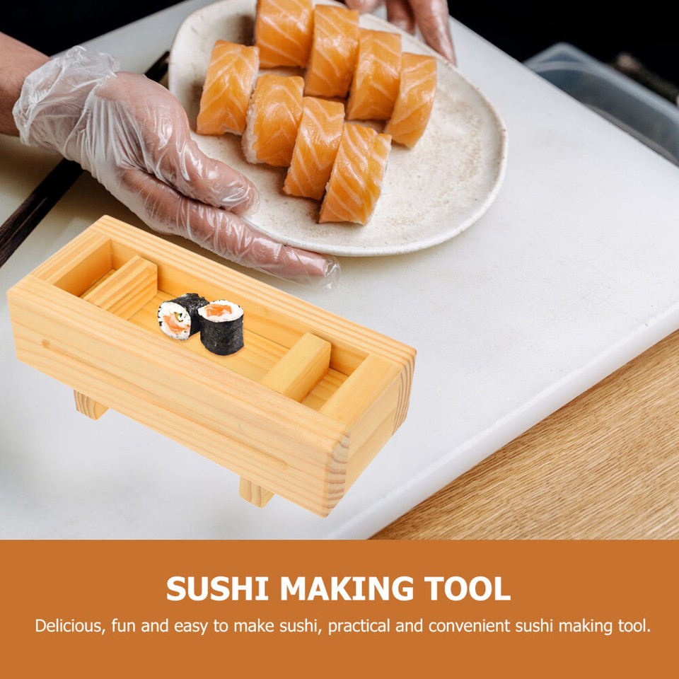 Sushi Press Mold Bento Accessories Japanese Kitchen Utensils eBay