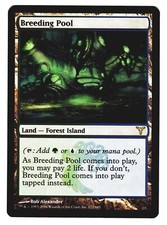 Breeding Pool [Foil] #172 Prices | Magic Dissension | Magic Cards