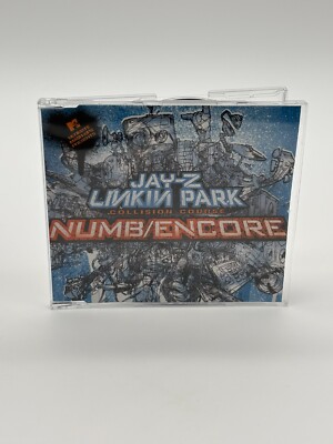 Numb/Encore von Linkin Park | Maxi CD | gut