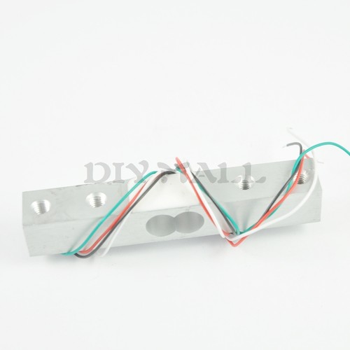 DIYmall 1KG Scale Load Cell Weight Sensor+HX711 Weighing Sensor 24bit AD Module - Picture 2 of 8