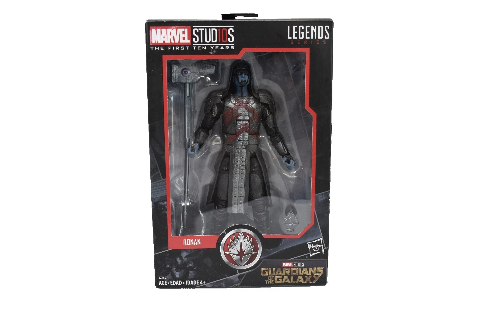 Acción Hasbro Ronan el Acusador Figuras de Acción