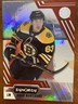 20-21 UD Synergy Hockey Red 23 Brad Marchand