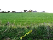 Photo 6x4 Drumlegagh Townland Bellway Looking east c2013