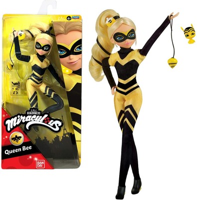 Miraculous Ladybug Queen Bee Fashion 