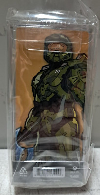 FIGPIN: Halo- Master Chief ( NEW/SEALED )