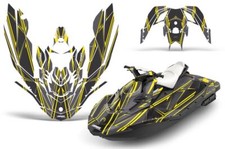 Jet Ski Graphics Decal For Sea-Doo Bombardier Spark 2 UP 14-16 SHCKER Y