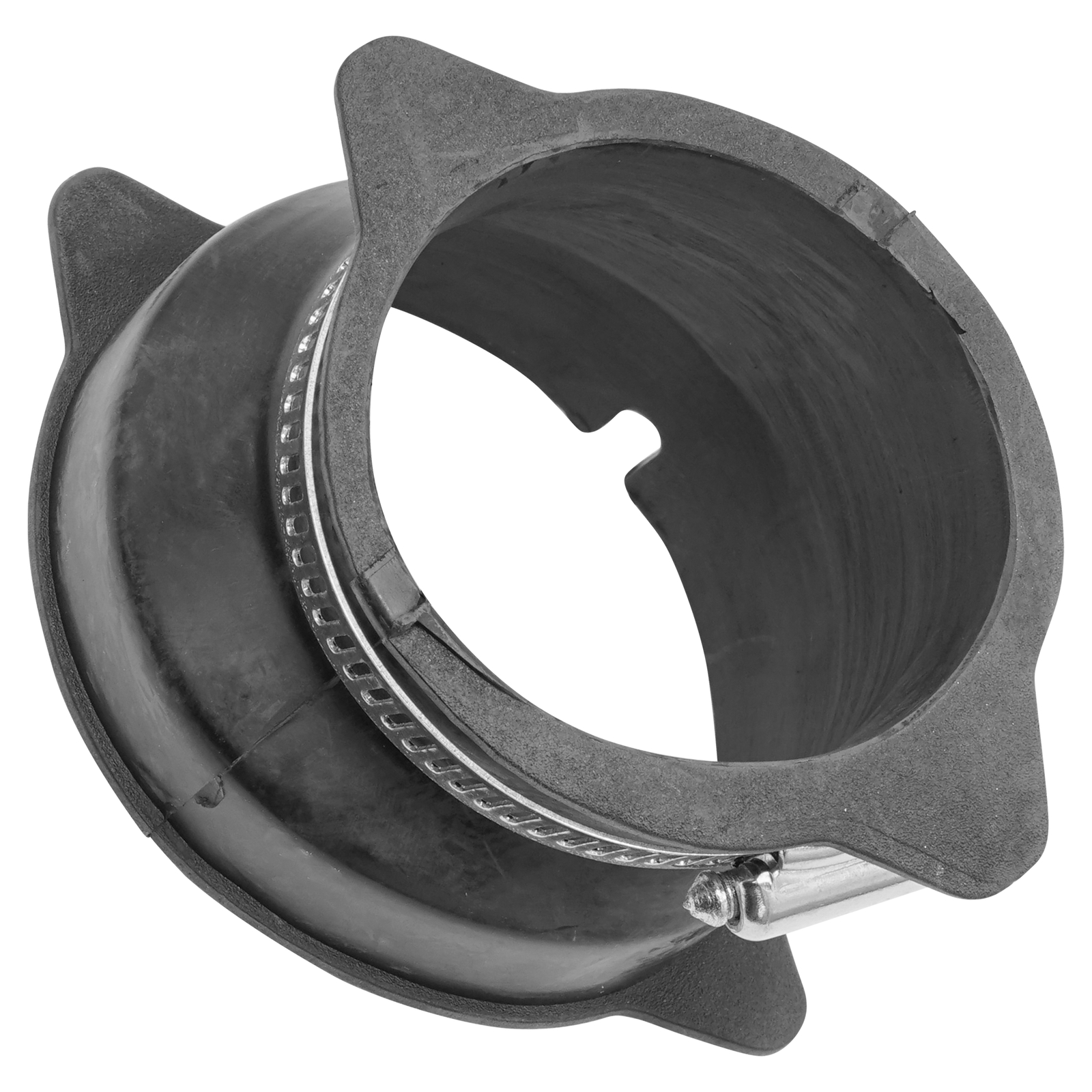 Соединительный патрубок карбюратора Carb с зажимом для Polaris 5411588