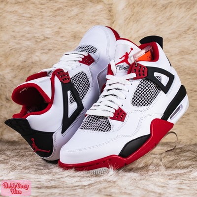 mens jordans retro 4