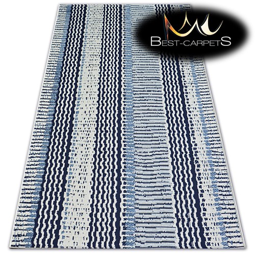 EASY TO CLEAN SISAL RUG white belts 'COLOR' PRACTICAL hardwearing and