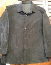 Men's Shirt - corduroy - Medium