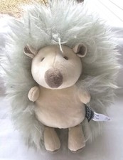 FAO Schwarz Hedgehog 10" Plush Stuffed Toy Sparklers