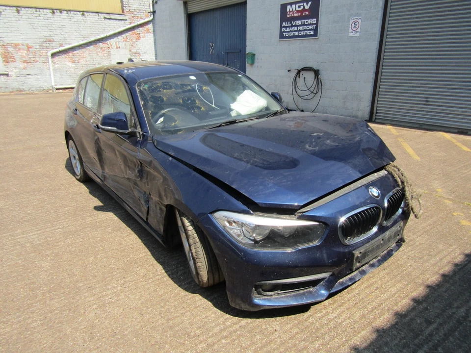 BMW 1 SERIES F20 2015-19 BATTERY TERMINAL RELAY (116D 1.5l 12v B37D15)     P8274 - Image 3 of 4