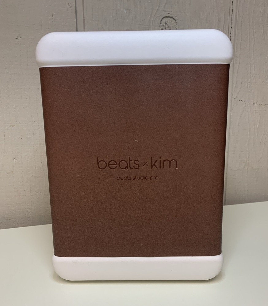 Beats Studio Pro x Kim Kardashian Bluetooth Noise Cancelling Headphones, Earth
