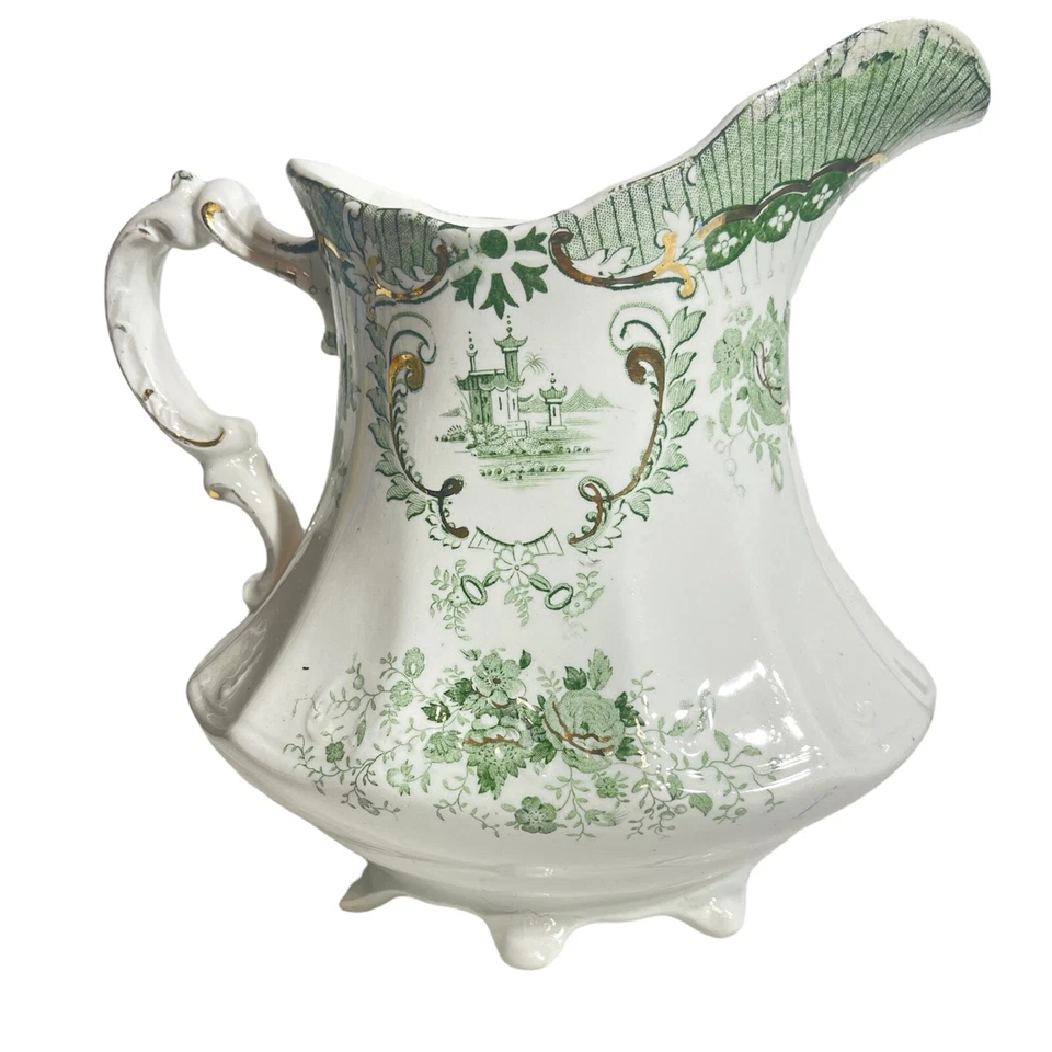 Raleigh de Wedgwood & C.O. Juego de cena de porcelana semi real LD England Foto 2 de 4