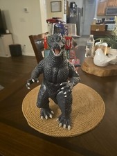 Classic Godzilla Gray Action Figure Playmates 2020 Toho Monsterverse 11" inch