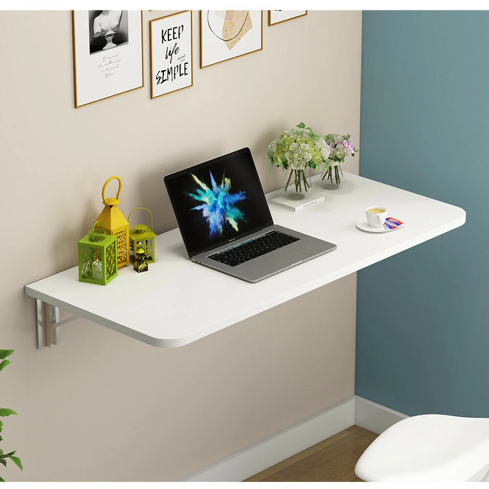 Wall mounted foldable computer table deals