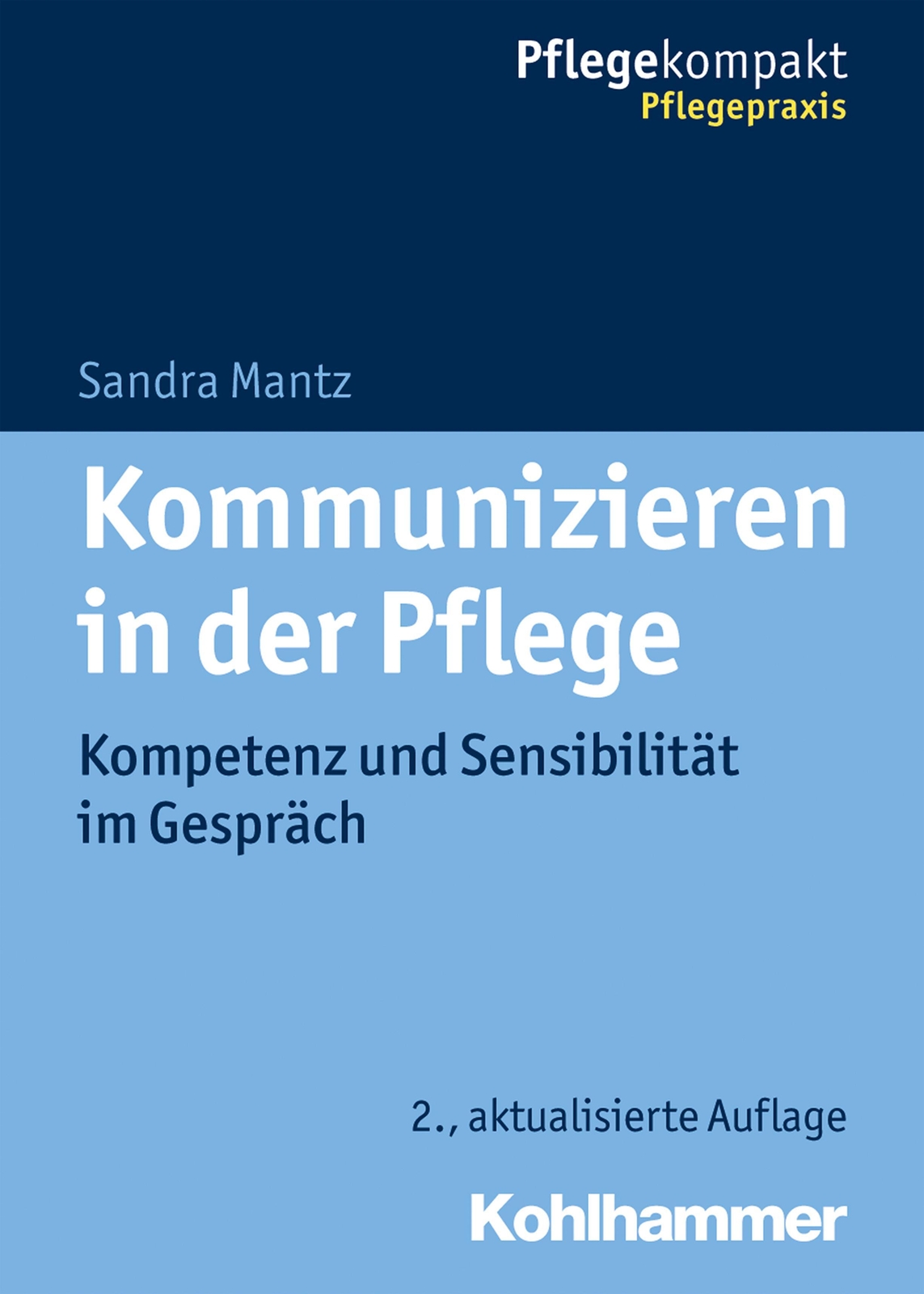 Thumbnail - Kommunizieren In Der Pflege Sandra Mantz