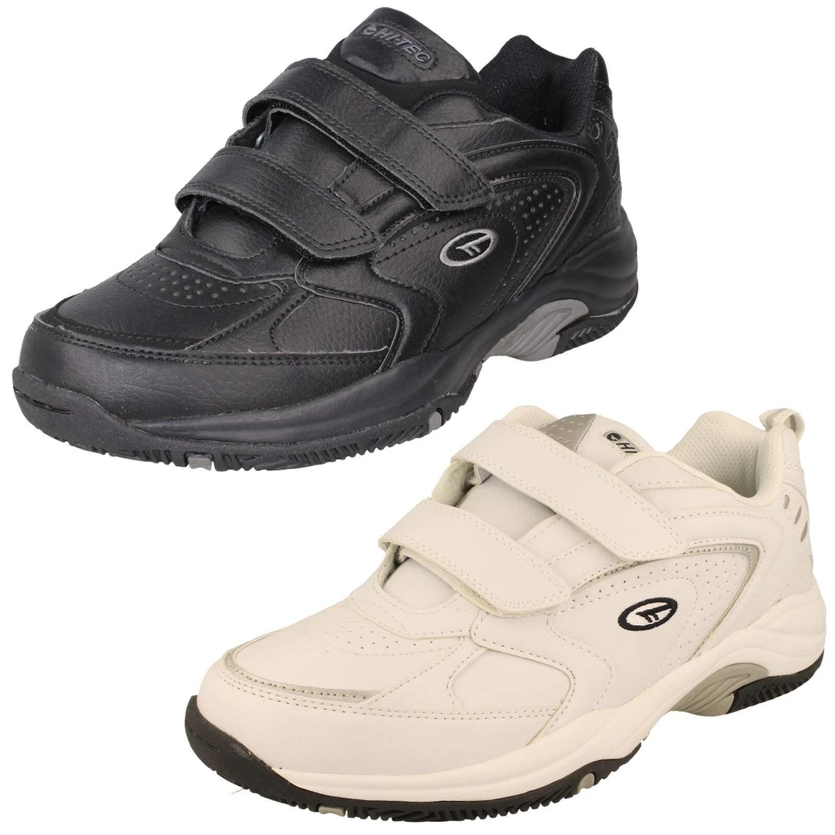Chaussures et baskets homme PACCBET x HI-TEC Hybrid Squash Shoe White (PACC5SH21-3