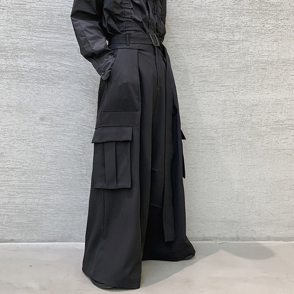 パンツ haengnae KISHIMEN WIDE PANTS DRESS haengnae KISHIMEN WIDE PANTS DRESS. - メルカリ