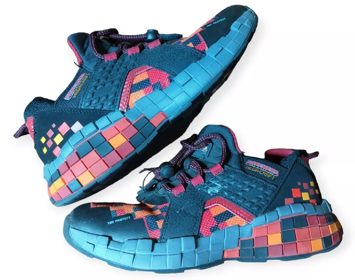 Boys sketchers 2025 size 4