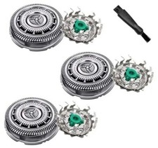 SH60 Replacement Head Blades Series 6000 Fit for Philips 6000 SeriesS6880/81 S68