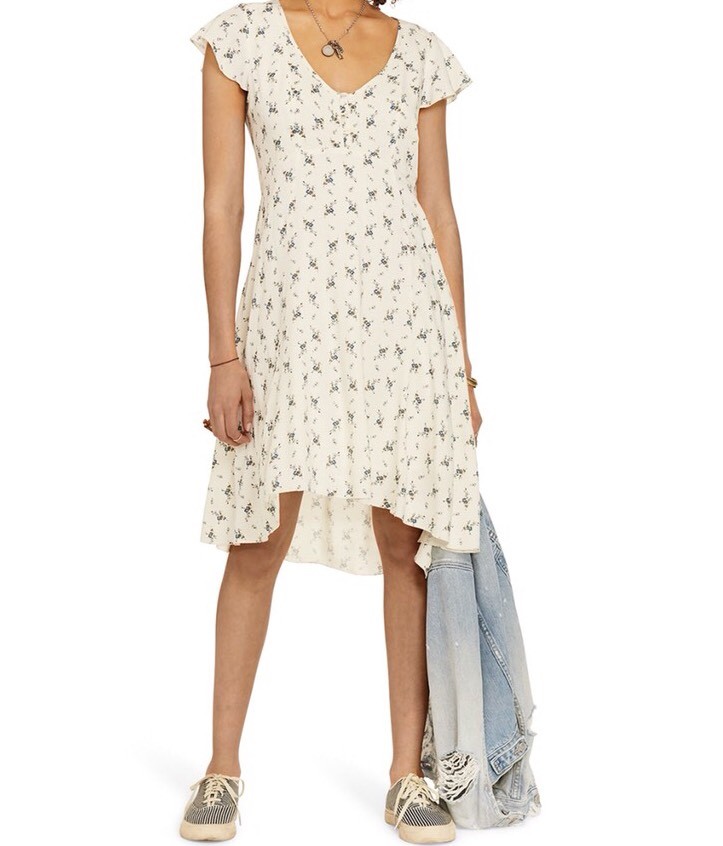 white christmas dresses Julia Lace Hem Maxi Dress – RubyClaire Boutique