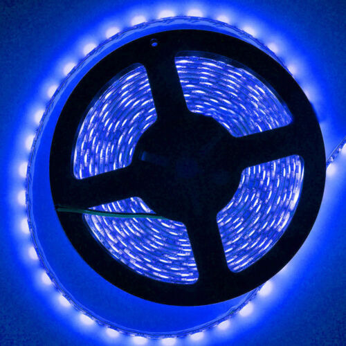 LED Luces De Tira Cinta Tira Flexible para Decoracion en el Interior 16.4Ft 5M 