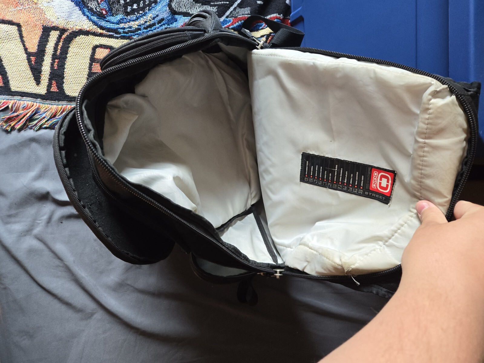 Sunoco Backpack - image 5