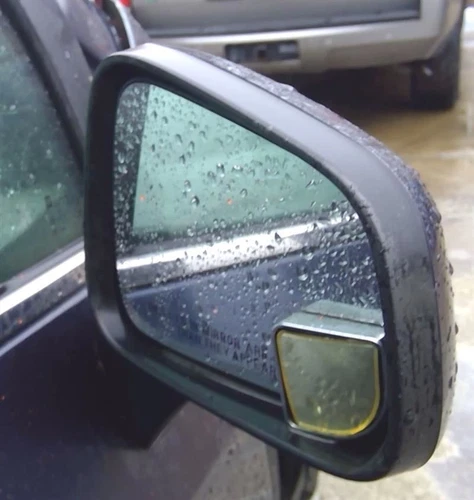 17 2018 19 20 Chevy Trax Passenger RH Side View Mirror in G35 Blue | Heated