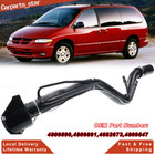 Fuel Tank Filler Neck For Chrysler Dodge Grand Caravan, Plymouth Voyager 4809547