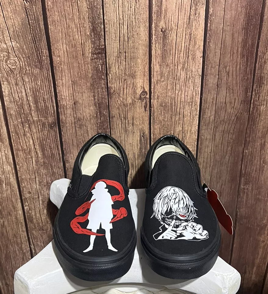 Vans has released a collection of sneakers with the characters of the  Japanese animated series Sailor Moon