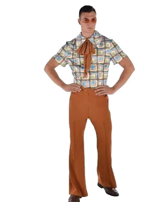 Size L Complete Outfit 1960s Costumes for Men