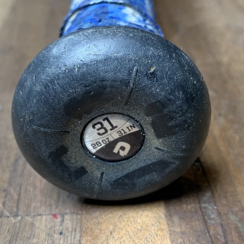 DeMARINI NVS Vexxum C6IX Composite X10Alloy Baseball Bat 31” 28oz VXC14 2 5/8” - Picture 9 of 12