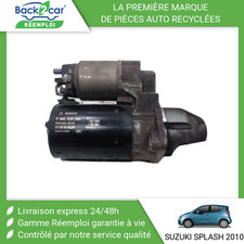 Démarreur Suzuki SPLASH