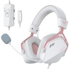 HG03 USB-A Gaming Headset with 7.1 Surround and FPS Sound, Wired Headphones w...