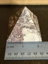 Ocean Jasper Pyramid 2” 6.75oz 