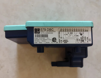 QYT:1 FOR 579DBC Gas-Fired Wall-Hung Boiler Igniter High-Voltage Ignition Module